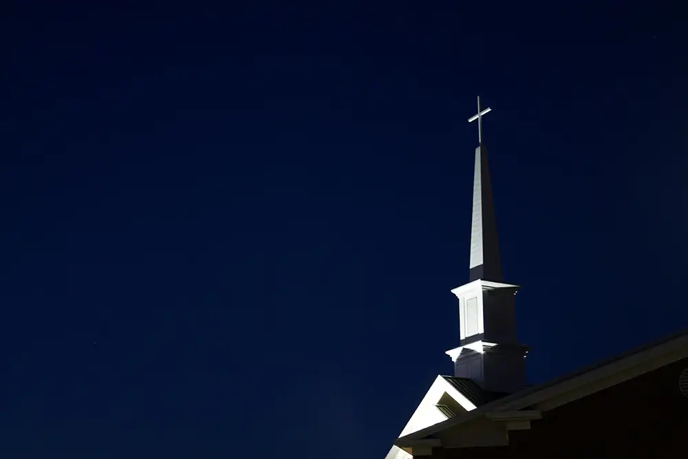 Barry Baptist Church